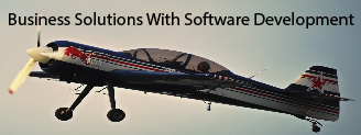Business Solutions With Software Development.